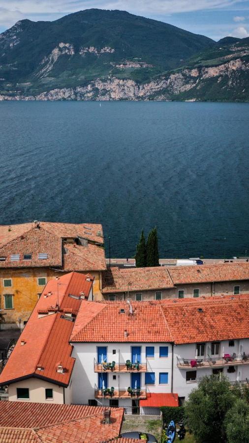 Hotel Luisa Brenzone sul Garda Dış mekan fotoğraf