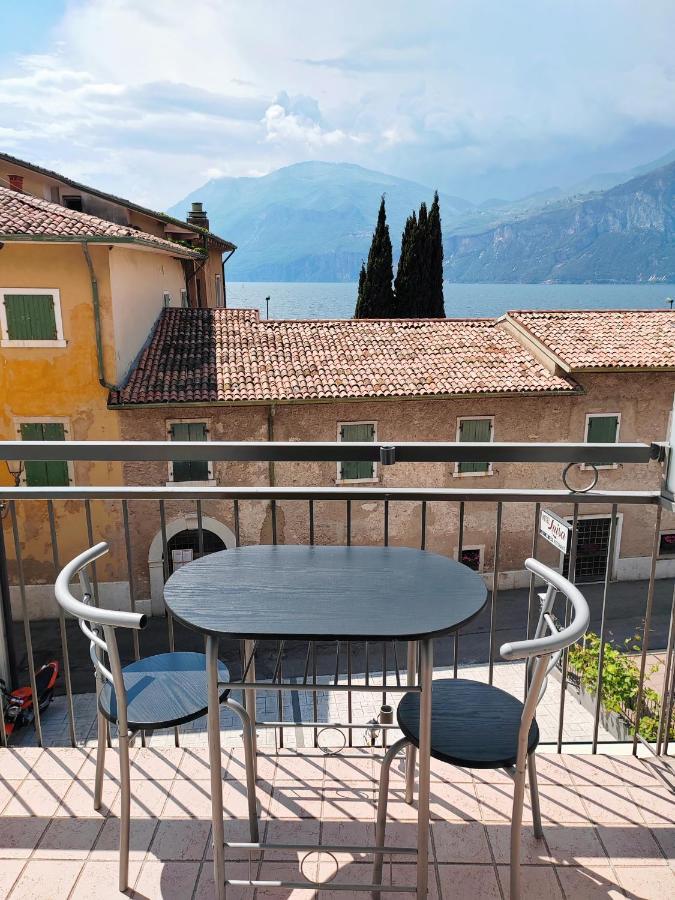 Hotel Luisa Brenzone sul Garda Dış mekan fotoğraf