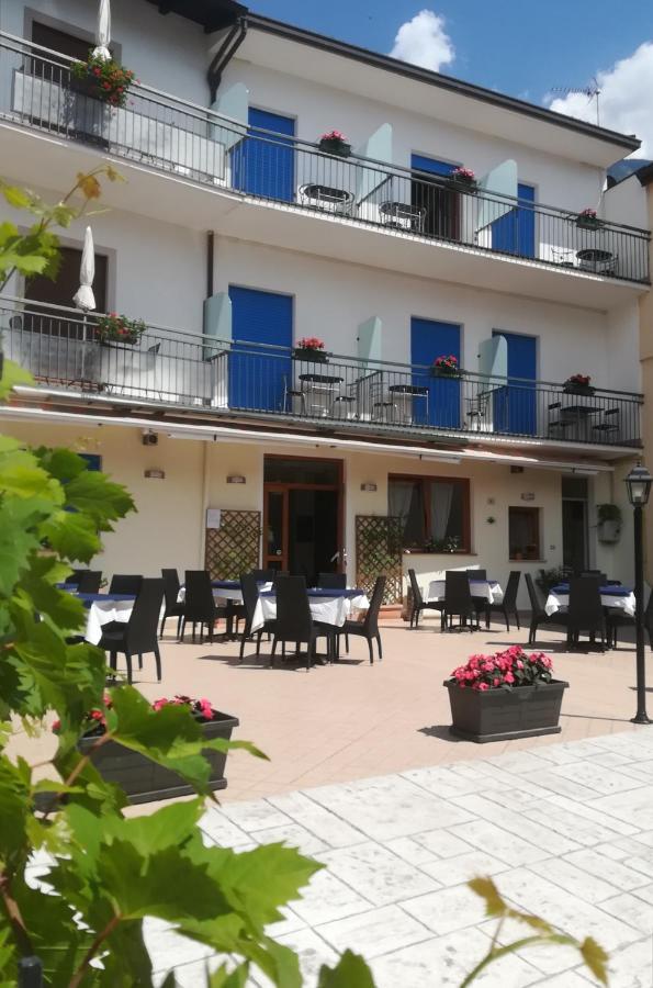 Hotel Luisa Brenzone sul Garda Dış mekan fotoğraf